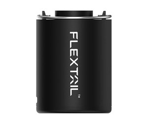 Verktøy - Flextail Portable 2-in-1 Air Pump Tiny Pump (black) - Tiny Pump 2024-B