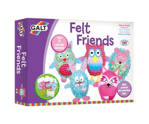 Kreative leker - Galt Felt Friends - 31024306