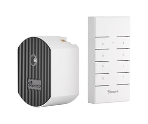 Smarthus - Sonoff Smart Dimmer Switch D1 with RM433R2 remote - D1R