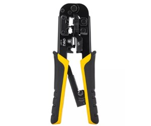 Diverse kabel - Deli Tools EDL4971 cable crimper - EDL4971