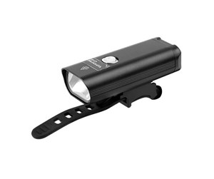 Lommelykter  - Superfire Bike flashlight GT-R1 200lm USB - GT-R1