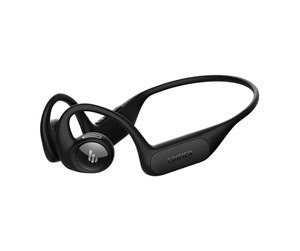 Hodetelefoner - Edifier Comfo Run Open-Ear Earphones (black) - Comfo Run Black