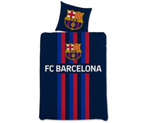 Reklameartikler - FC Barcelona - Adult Size 140 x 200 cm - Sengetøy - BFB80000