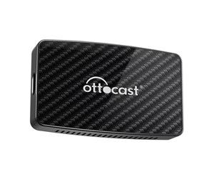 Mobil - Andre tilbehør - Ottocast CA400-S 4-in-1 Carplay/Android adapter (black) - CA400-S