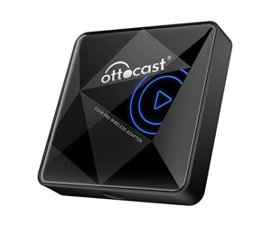 Gadget - Ottocast Wireless adapter CP82 U2-AIR PRO Carplay (black) - CP82