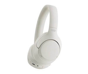 Hodetelefoner - QCY Wireless Headphones H3 ANC (white) - H3 white