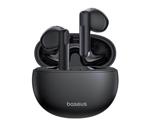 Hodetelefoner - Baseus Earphones TWS Bowie E12 (black) - A00059801126-Z1