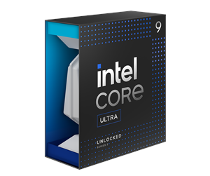 Prosessor/CPU - Intel Core Ultra 9 285K Arrow Lake-S Prosessor/CPU - 24 kjerner - 3.7 GHz - Intel LGA1851 - Intel Boxed (uten kjøler) - BX80768285K