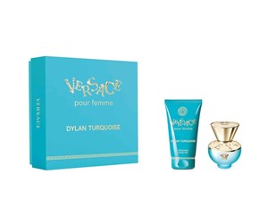 Gavesett - VERSACE Dylan Turquoise Giftset - 8011003885565