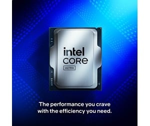 Prosessor/CPU - Intel Core Ultra 5 245KF Arrow Lake-S - Tray Prosessor/CPU - 14 kjerner - 3.6 GHz - Intel LGA1851 - Bulk (uten vifte) - AT8076806414