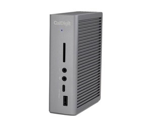 Dokkingstasjon - CalDigit TS3Plus - Thunderbolt Station 3 with 0.7m Thunderbolt Cable - 500637