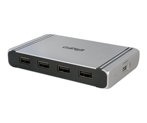 Dokkingstasjon - CalDigit Element Hub - docking station - Thunderbolt 4 - USB-C - 500931