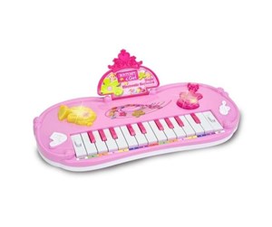 Babyleker - Bontempi Keyboard w. light effects - 122471