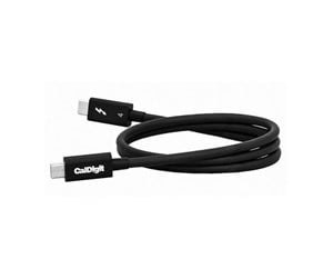 Diverse kabel - CalDigit Thunderbolt 4 / USB 4 Cable (2m) Active 40Gb/s - 500939