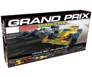 Bilbane - Scalextric 1980's Grand Prix Race Set - 484987