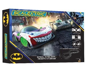 Bilbane - Scalextric Batman vs The Joker - The Battle of Arkham - 485057