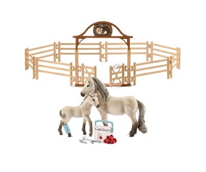 Schleich - Schleich Horse Club 2-in-1 Set 72242 - 72242