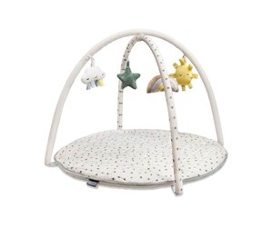 Babyleker - Vinter & Bloom Meadow Babygym Soft Sand - 40026-11