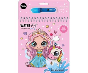 Babyleker - Tinka Water Art - Cute Figures - 8-803801