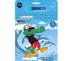 Babyleker - Tinka Water Art - Dino - 8-803803