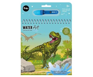 Babyleker - Tinka Water Art - Dinosaur - 8-803807