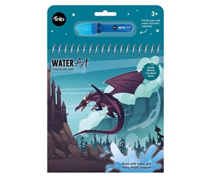 Babyleker - Tinka Water Art - Dragon - 8-803808