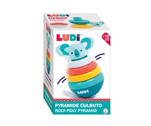 Babyleker - LUDI Tumbler - Koala - LU30121