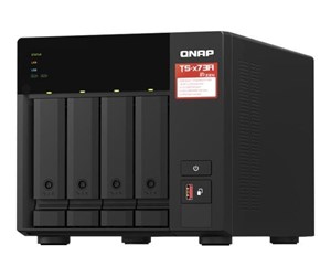 NAS-Server - QNAP TS-473A - NAS server - 16 TB - NAS-Server - TS-473A-8G + HDWG440UZSVA