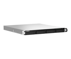 NAS-Server - QNAP TS-464U - NAS server - 16 TB - NAS-Server - TS-464U-8G+4XHDWG440UZSVA