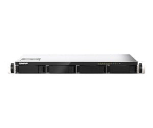 NAS-Server - QNAP TS-435XeU - NAS-Server - TS-435XEU-4G+4XST4000NE001