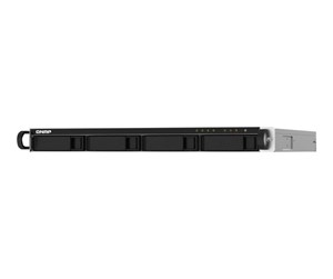 NAS-Server - QNAP TS-432PXU-RP - NAS server - 16 TB - NAS-Server - TS-432PXU-RP-2G+4XST4000NE001