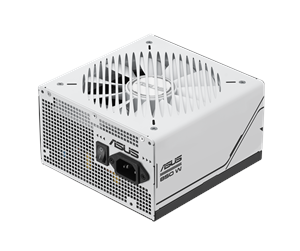 Strømforsyning (PSU) - ASUS Prime 850W Gold Strømforsyning (PSU) - 850 Watt - 120 mm - ATX 3.0 - 80 Plus Gold sertifisert - 90YE00U0-B0NA00