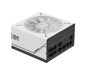 Strømforsyning (PSU) - ASUS Prime 750W Gold Strømforsyning (PSU) - 750 Watt - 120 mm - ATX 3.0 - 80 Plus Gold sertifisert - 90YE00U1-B0NA00