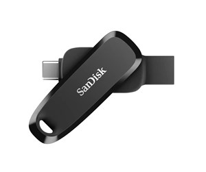 Minnepenn - SanDisk Phone Drive for Android - Svart - 32GB - Minnepenn - SDDDC6-032G-G46