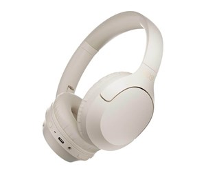 Hodetelefoner - QCY Wireless Headphones H2 PRO (white) - H2 Pro white