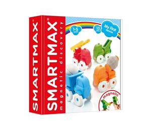 Babyleker - Smartmax My First Vehicles - SG5048