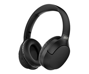 Hodetelefoner - QCY Wireless Headphones H2 PRO (black) - H2 Pro black