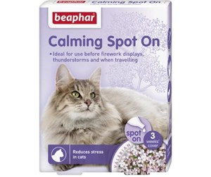 Katt - Beaphar calming spot on cat - BE13901