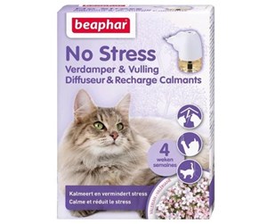 Katt - Beaphar No Stress Cat - BE14897