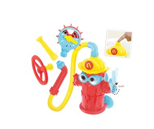 Babyleker - Yookidoo Ready Freddy Spray 'N' Sprinkle - YO40204