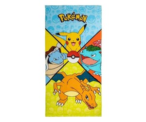 Reklameartikler - Pokemon - 70 x 140 cm - Håndkle - POK719