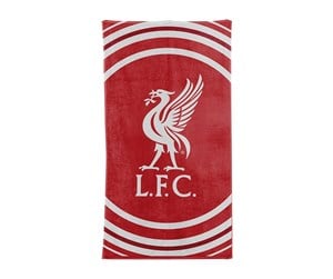 Reklameartikler - Liverpool F.C. - 70 x 140 cm - Håndkle - 85042