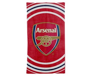 Reklameartikler - Arsenal - 70 x 140 cm - Håndkle - 85653