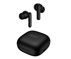 Hodetelefoner - QCY Wireless Earphones TWS T13 ANC (black) - T13 ANC-Black