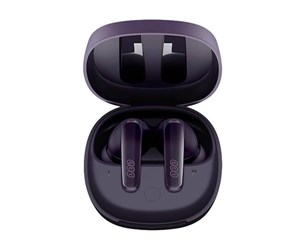 Hodetelefoner - QCY Wireless Earphones TWS T13x (purple) - T13x purple