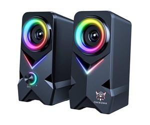 Høyttalerkomponenter - ONIKUMA Gaming speakers L2 - L2B