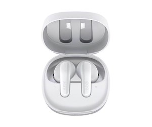 Hodetelefoner - QCY Wireless Earphones TWS T13x (white) - T13x white