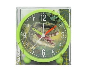 Barnerom - Depesche Dino World Alarm Clock - 412691