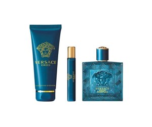 Gavesett - VERSACE Eros Pour Homme Giftset - 8011003889341