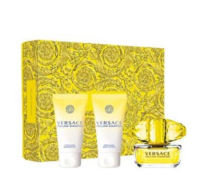 Gavesett - VERSACE Yellow Diamond Giftset - 8011003889037